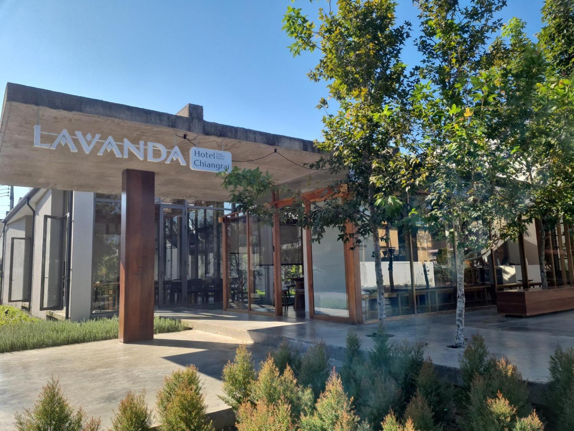 Lavanda Hotel Чианг Рай Екстериор снимка